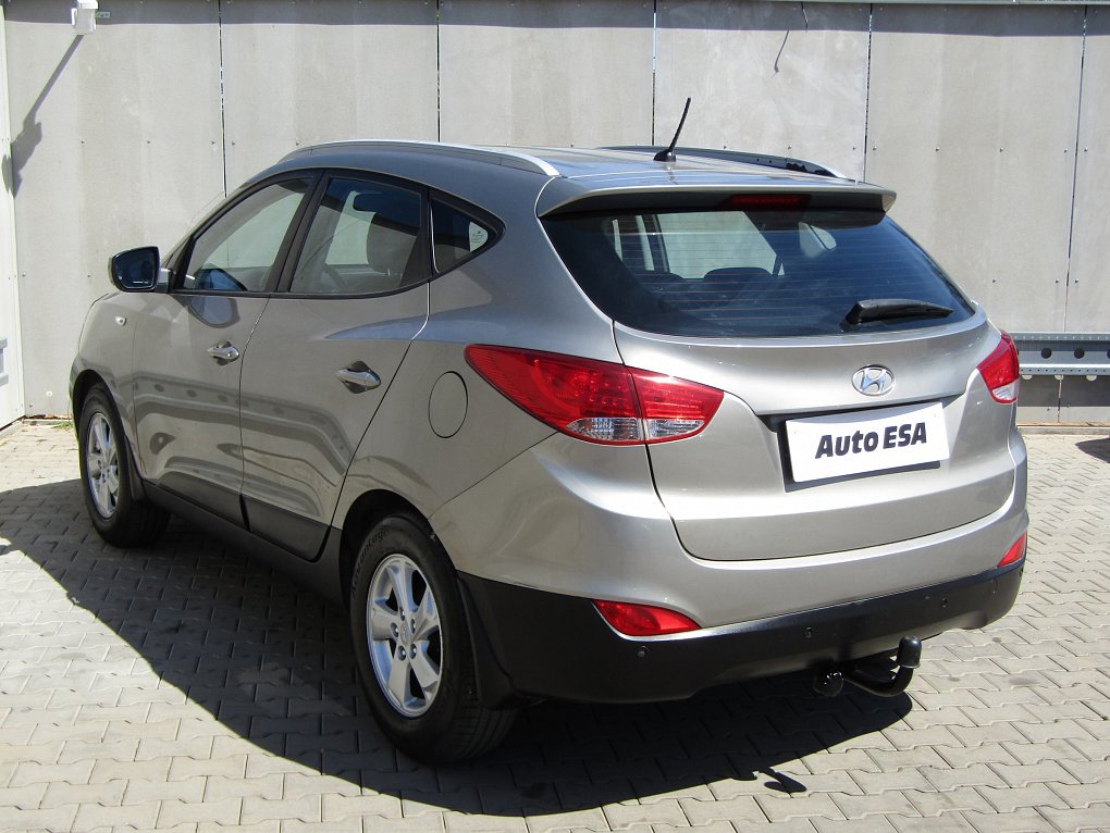 Hyundai Ix35 1.6 GDi 