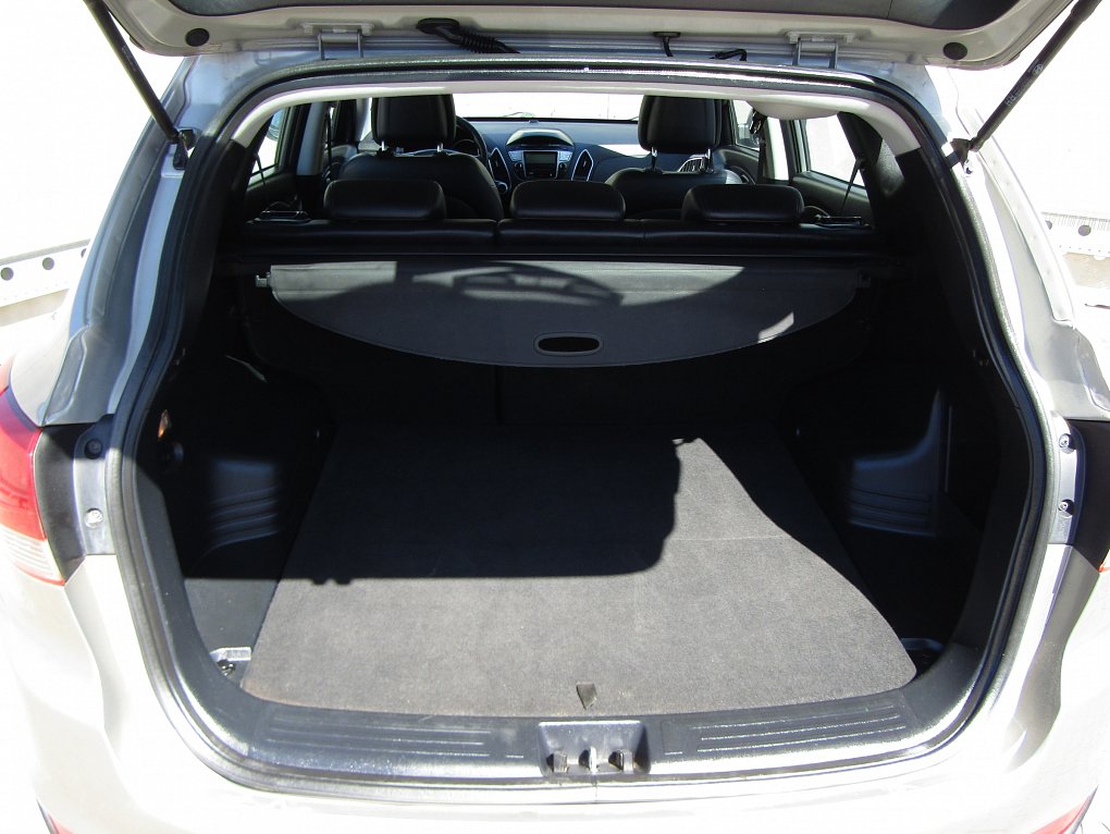Hyundai Ix35 1.6 GDi 