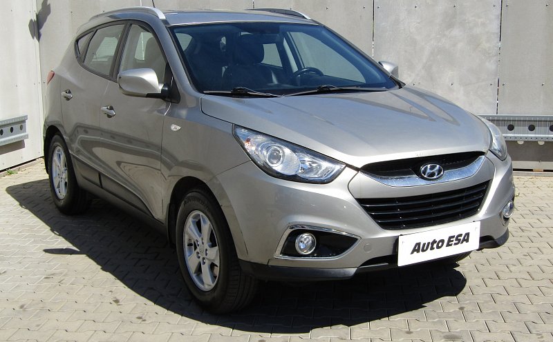 Hyundai Ix35 1.6 GDi 