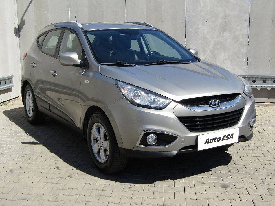 Hyundai Ix35 1.6 GDi 