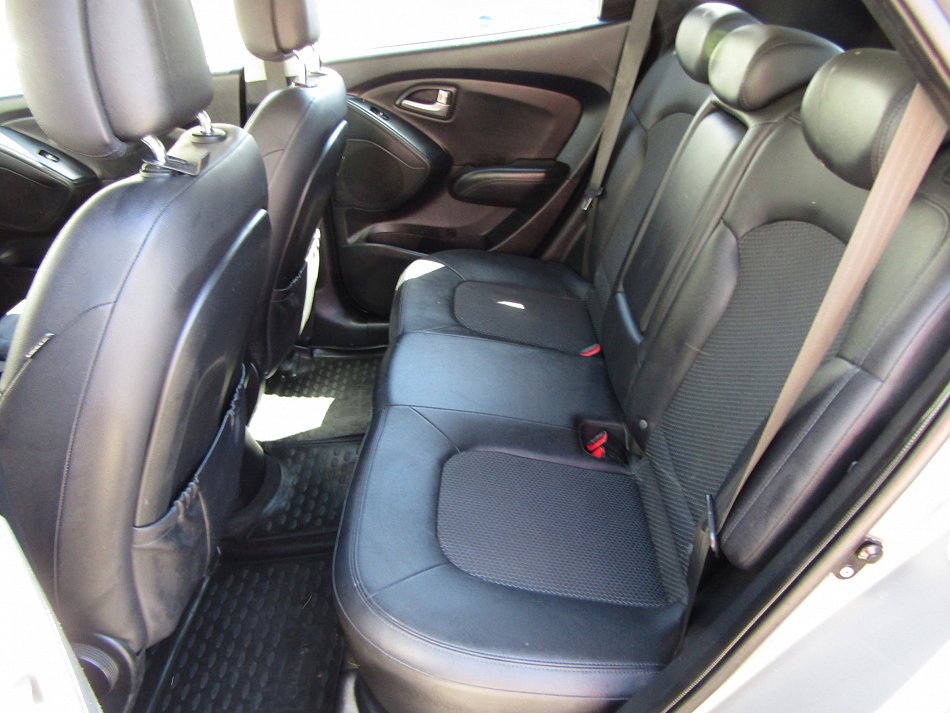 Hyundai Ix35 1.6 GDi 
