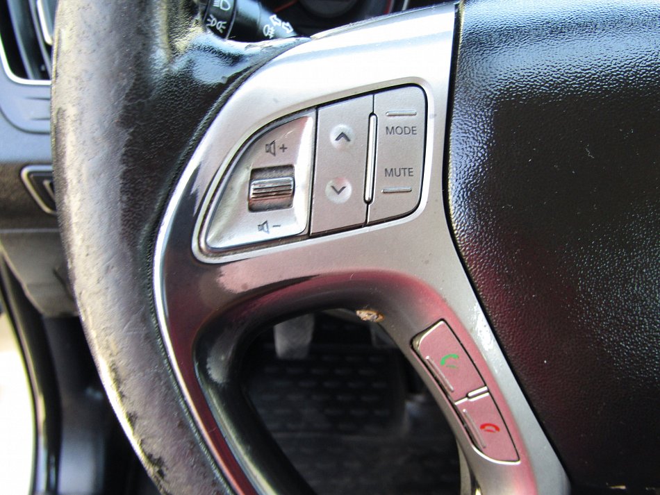Hyundai Ix35 1.6 GDi 