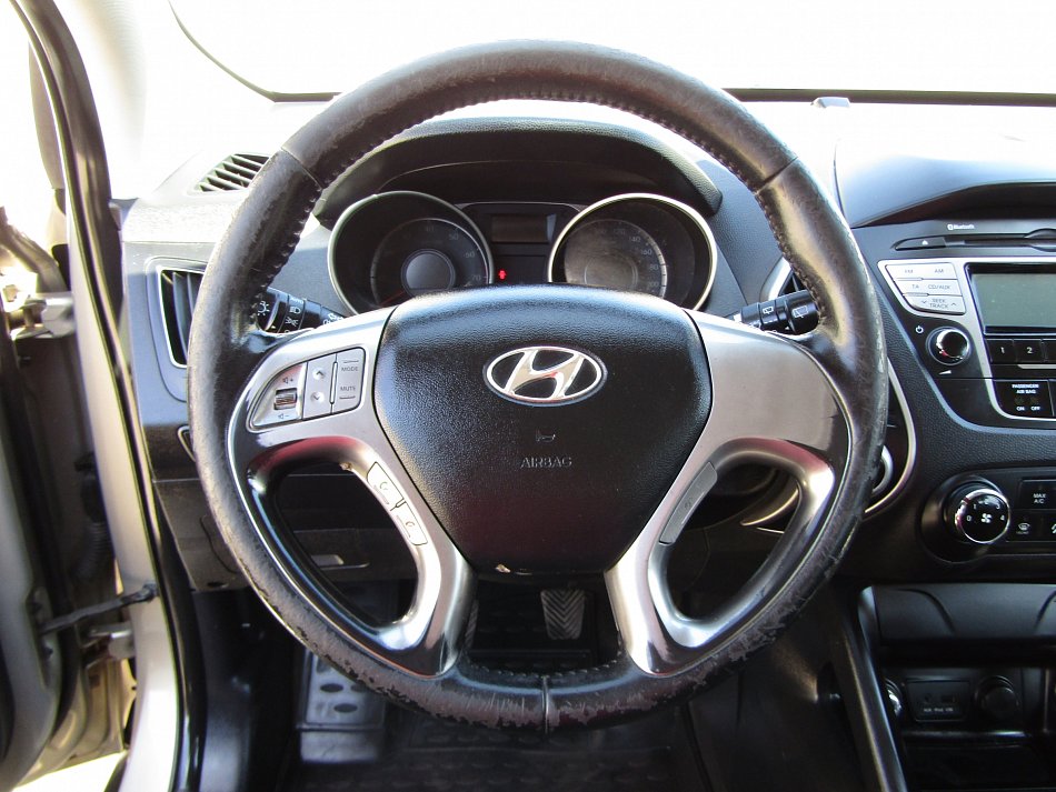 Hyundai Ix35 1.6 GDi 