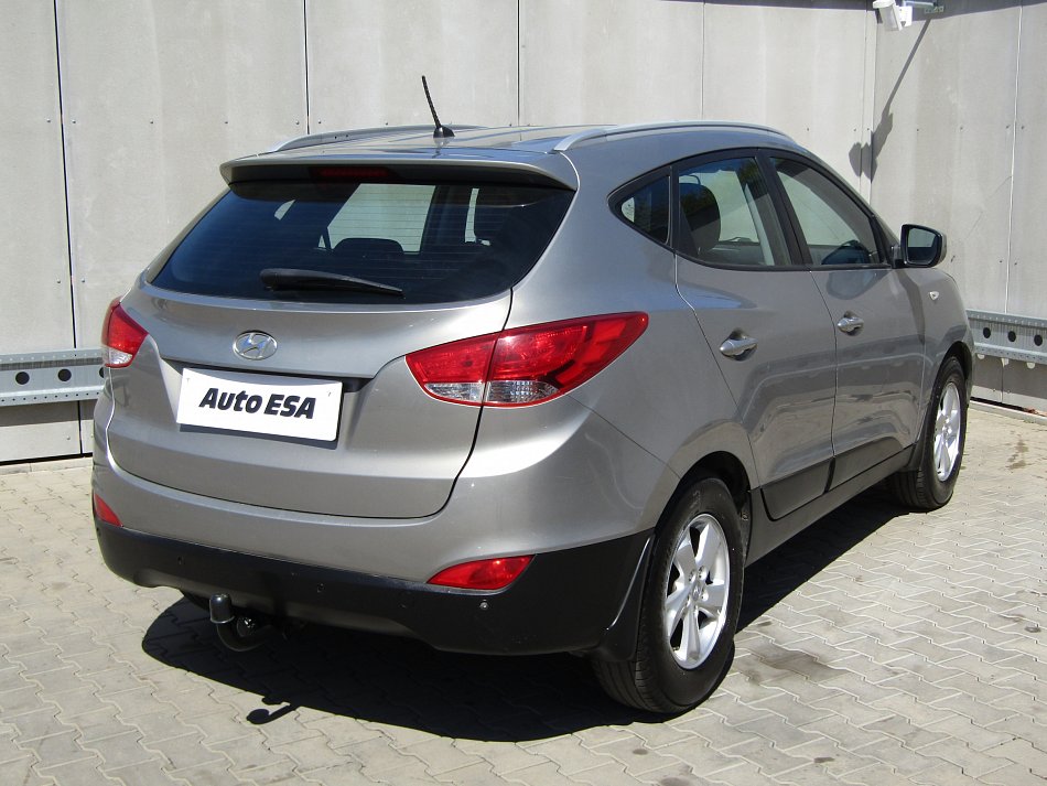 Hyundai Ix35 1.6 GDi 