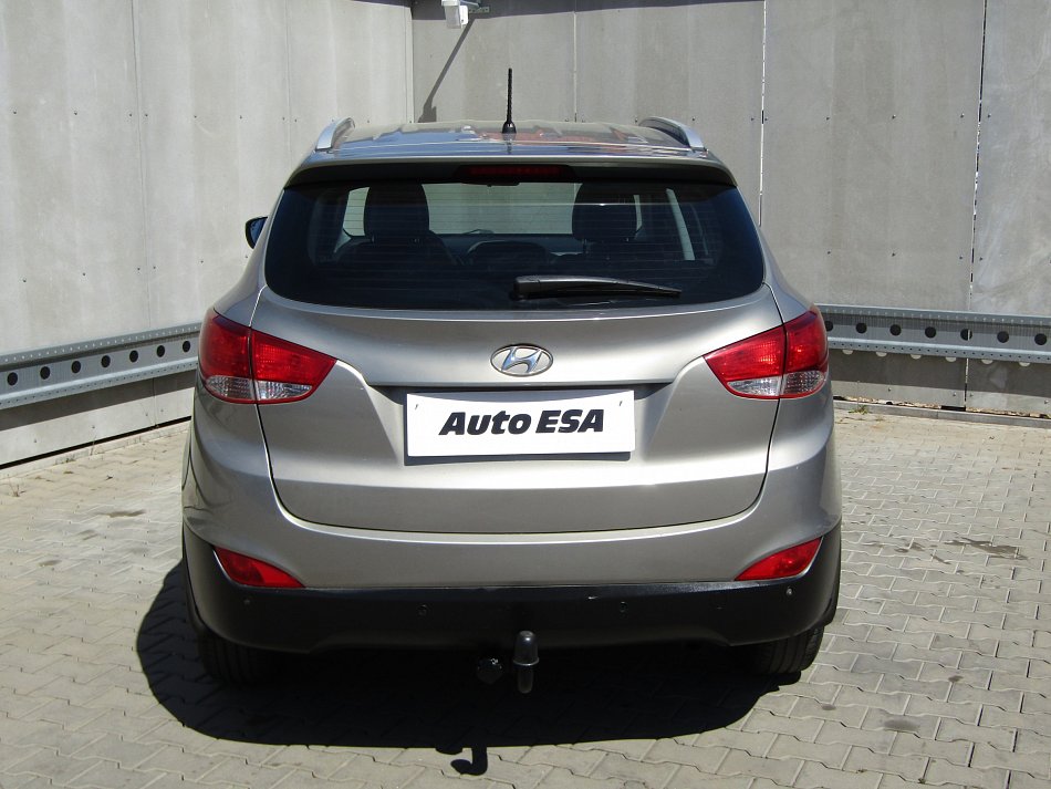 Hyundai Ix35 1.6 GDi 
