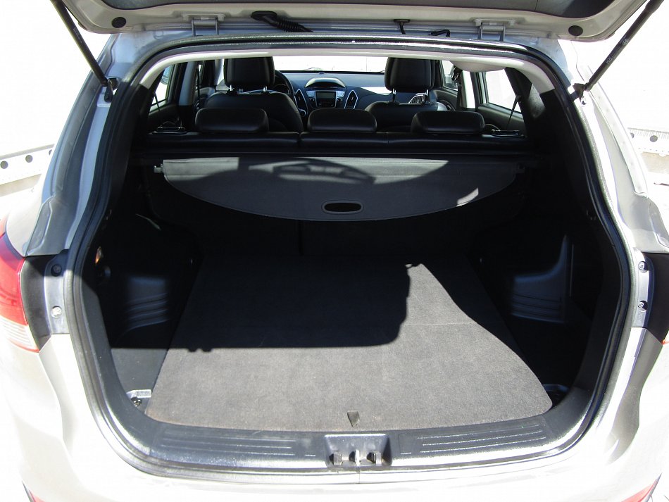 Hyundai Ix35 1.6 GDi 