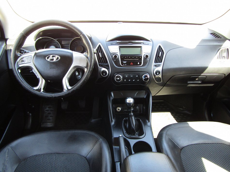 Hyundai Ix35 1.6 GDi 
