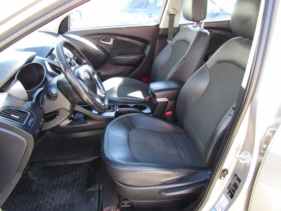 Hyundai Ix35 1.6 GDi 