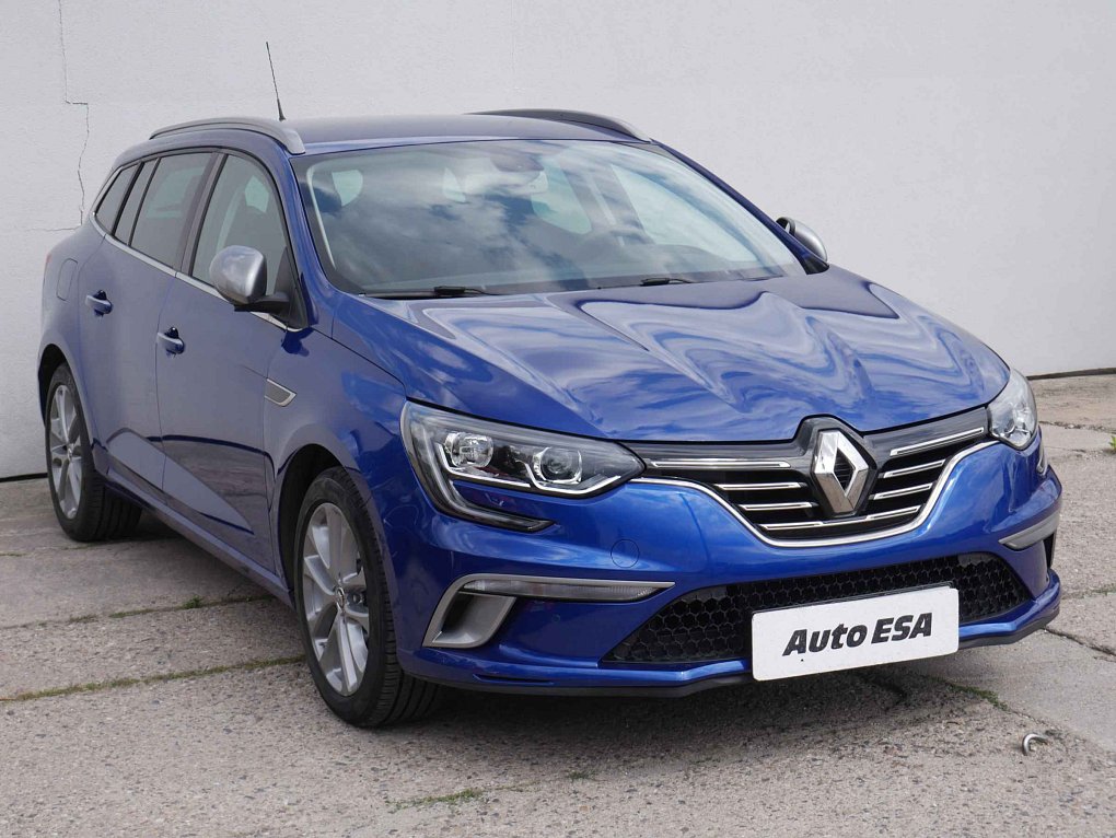 Renault Mégane 1.3 TCe 