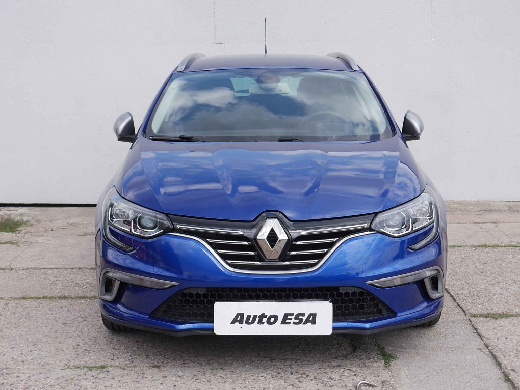 Renault Mégane 1.3 TCe 
