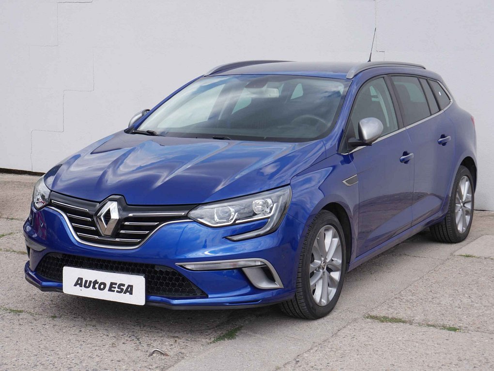 Renault Mégane 1.3 TCe 