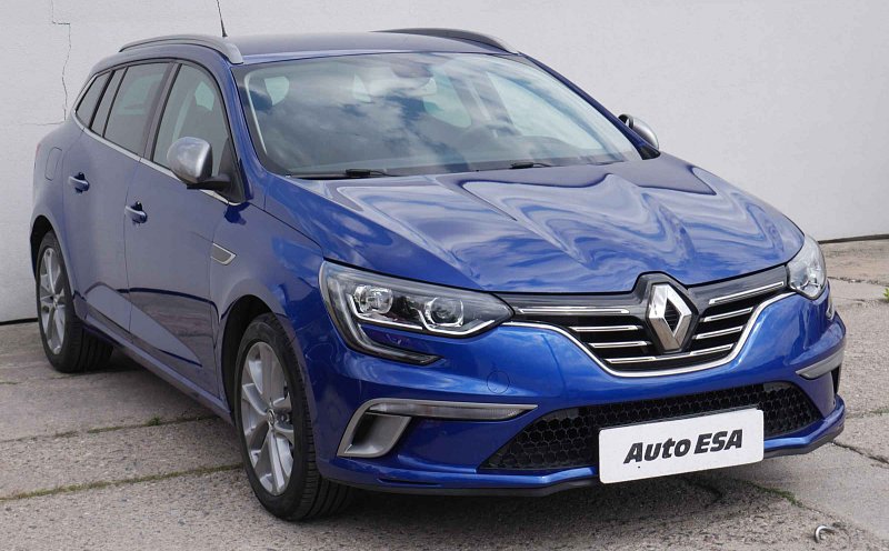 Renault Mégane 1.3 TCe 