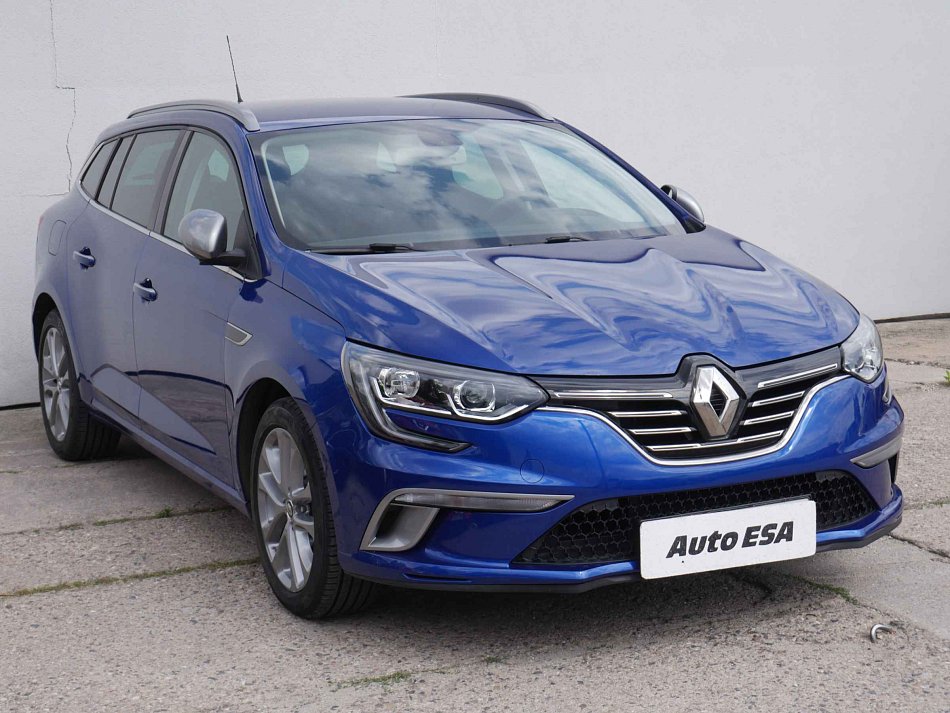 Renault Mégane 1.3 TCe 