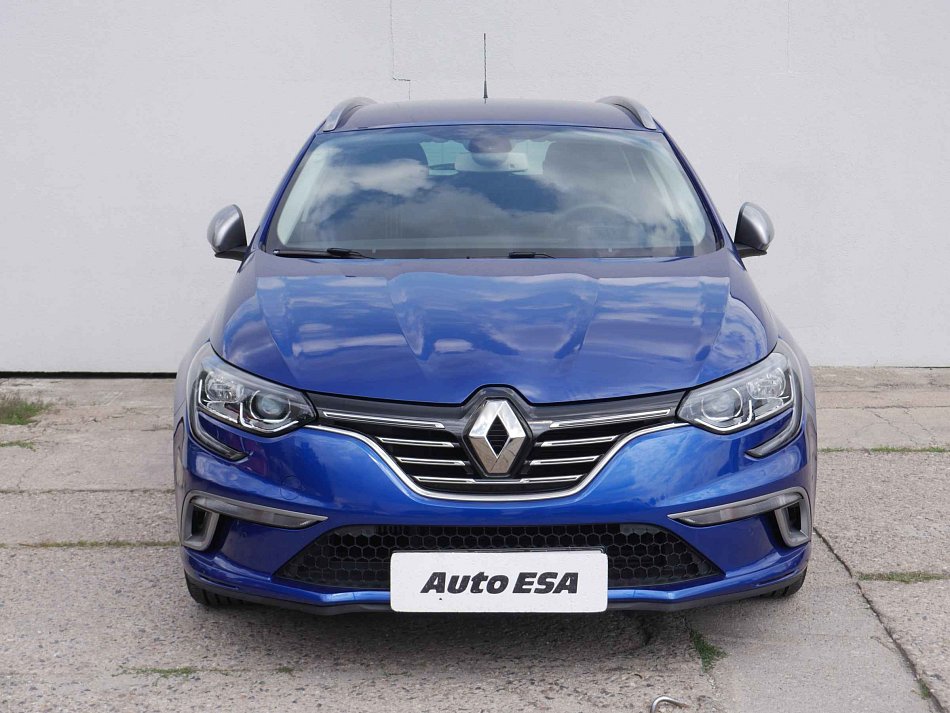 Renault Mégane 1.3 TCe 