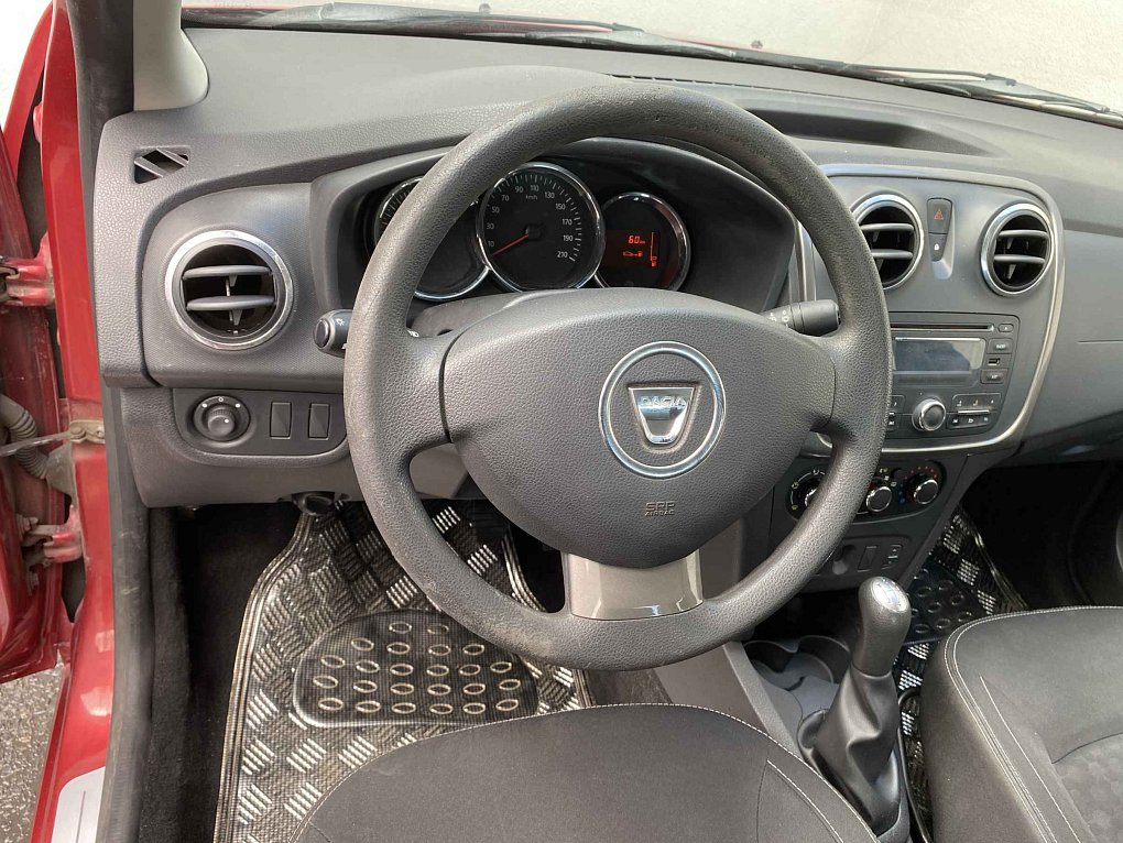 Dacia Logan 1.4MPi 