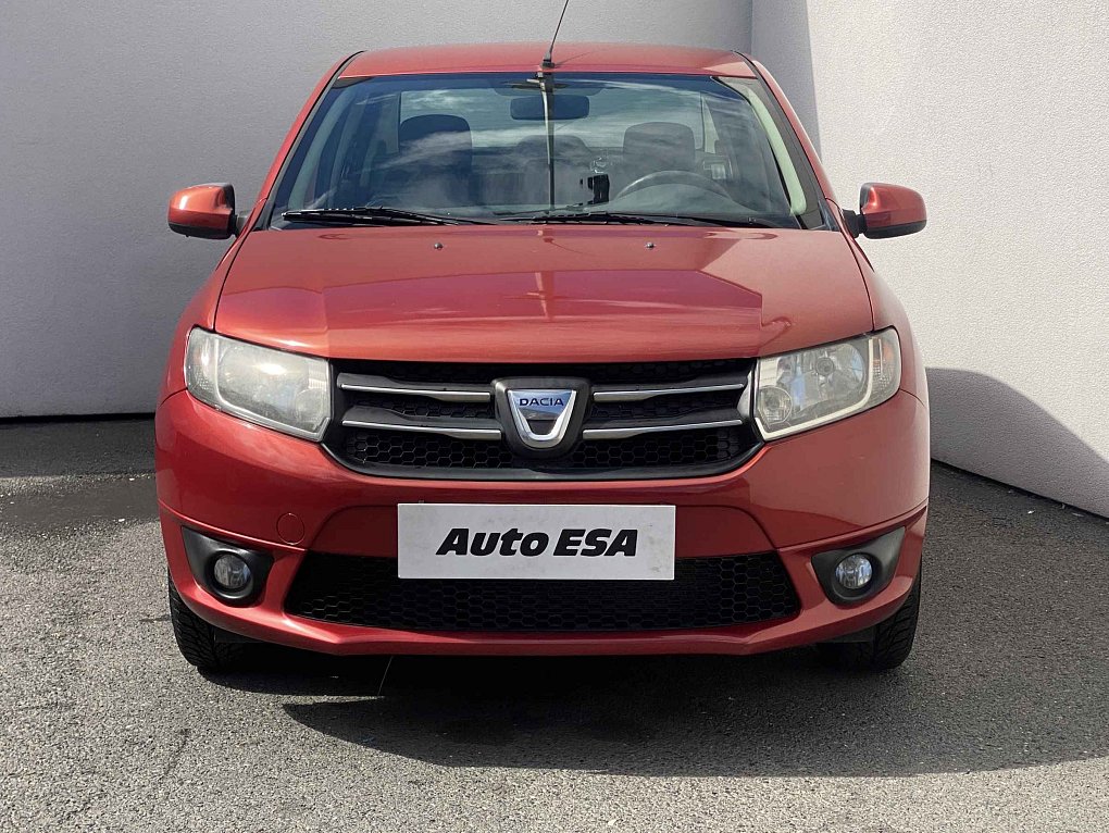Dacia Logan 1.4MPi 