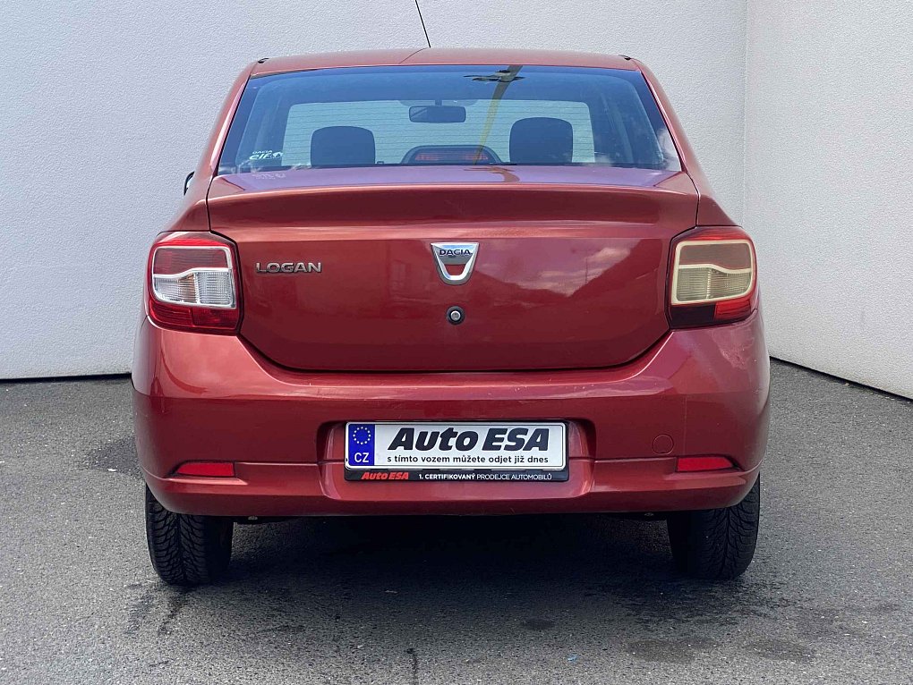 Dacia Logan 1.4MPi 