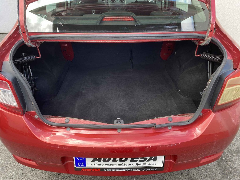 Dacia Logan 1.4MPi 