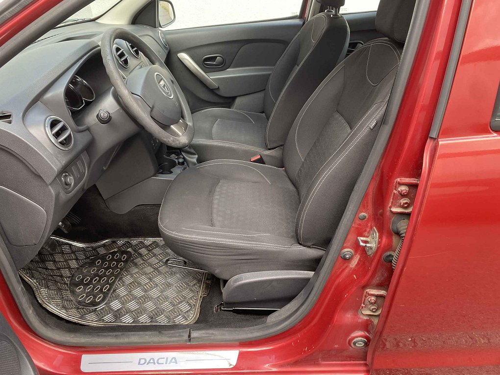 Dacia Logan 1.4MPi 