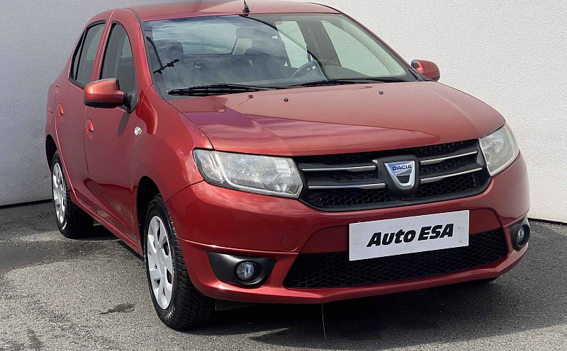 Dacia Logan 1.4MPi 