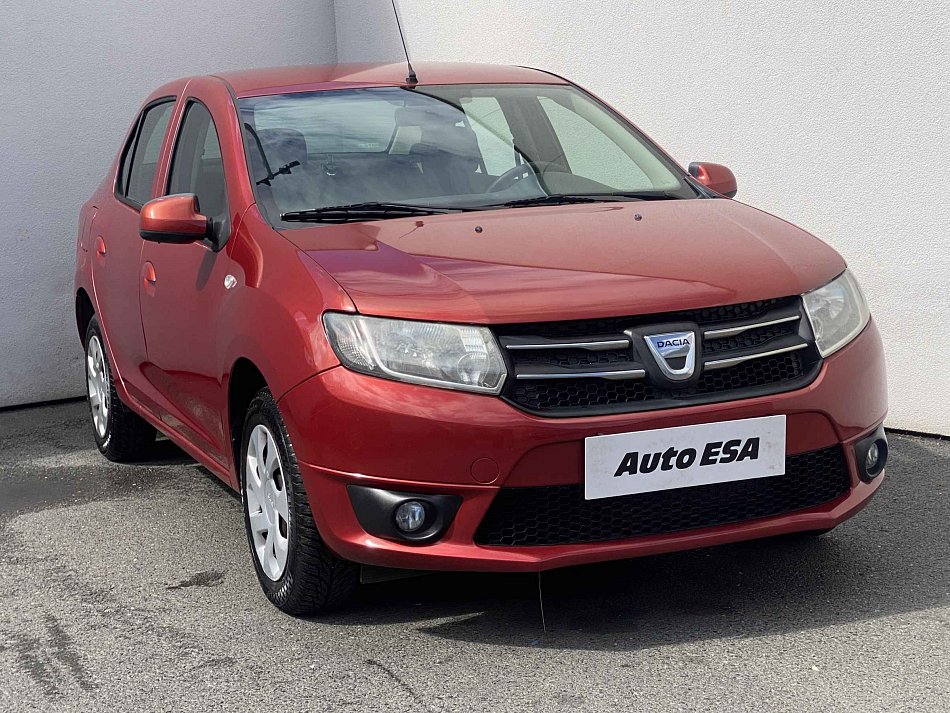 Dacia Logan 1.4MPi 