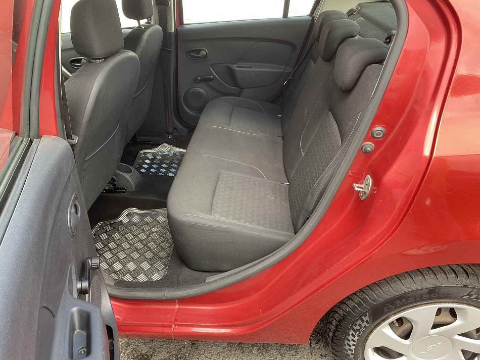Dacia Logan 1.4MPi 