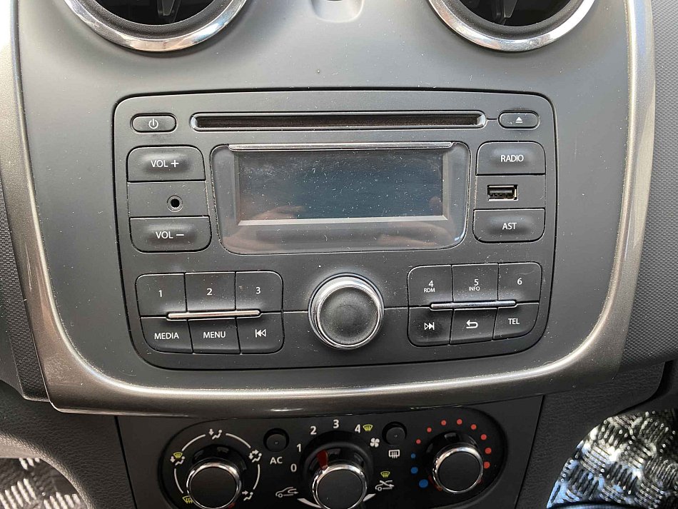 Dacia Logan 1.4MPi 