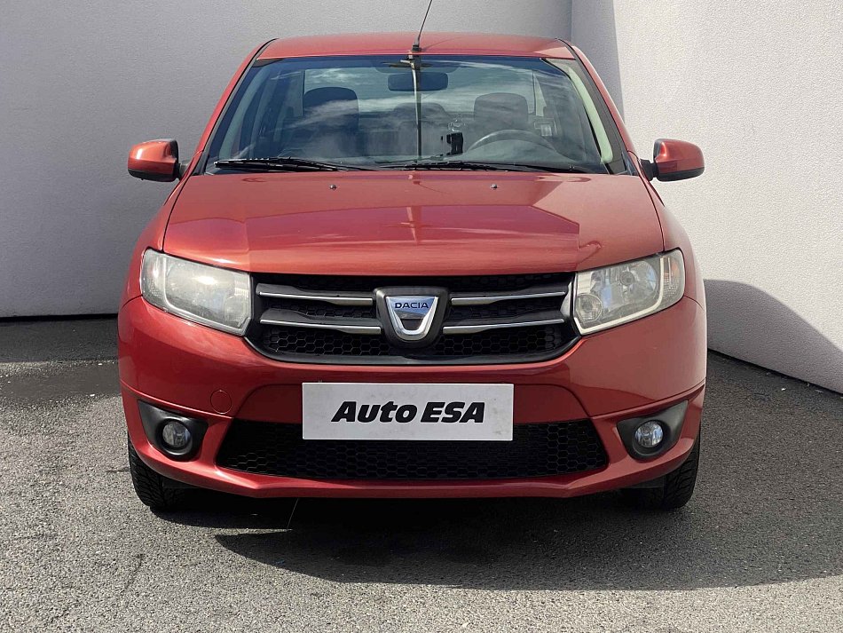 Dacia Logan 1.4MPi 