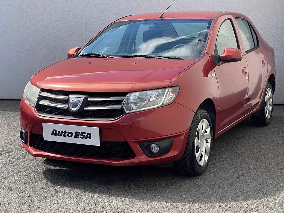 Dacia Logan 1.4MPi 