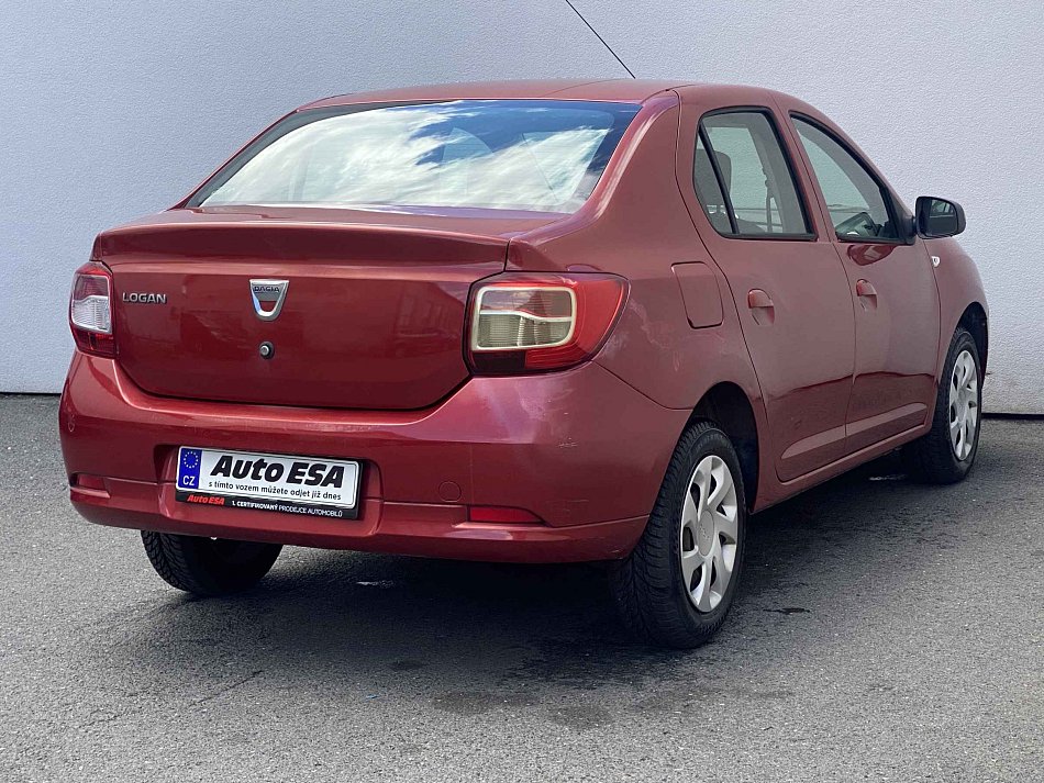 Dacia Logan 1.4MPi 