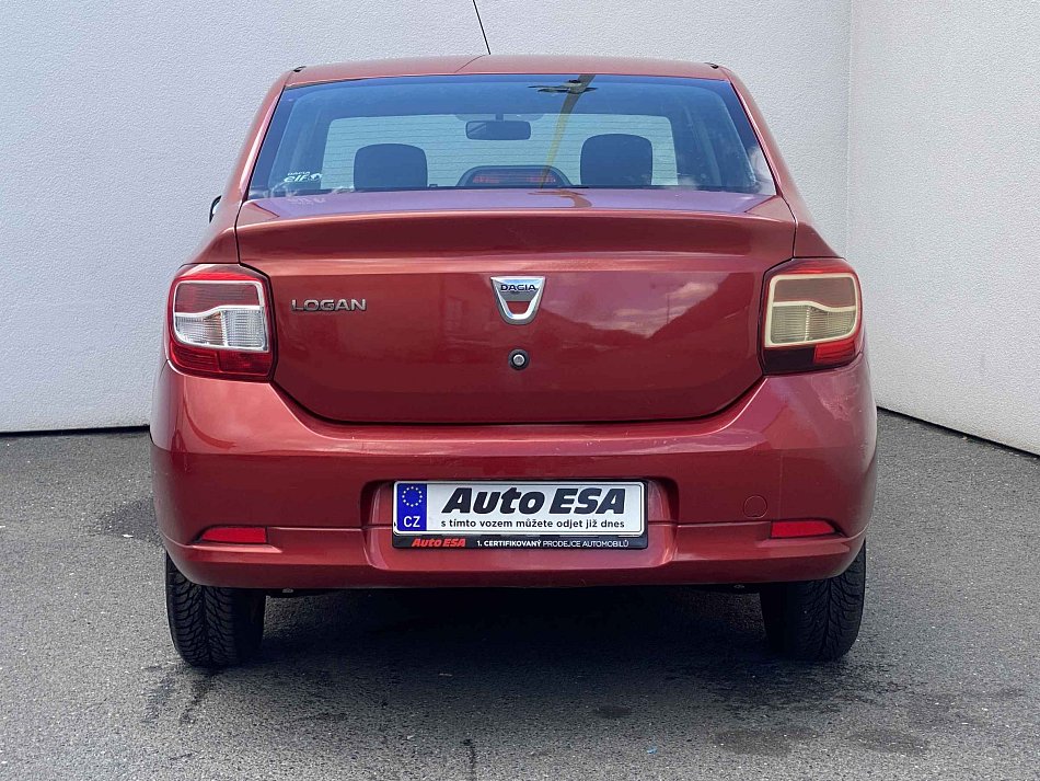 Dacia Logan 1.4MPi 