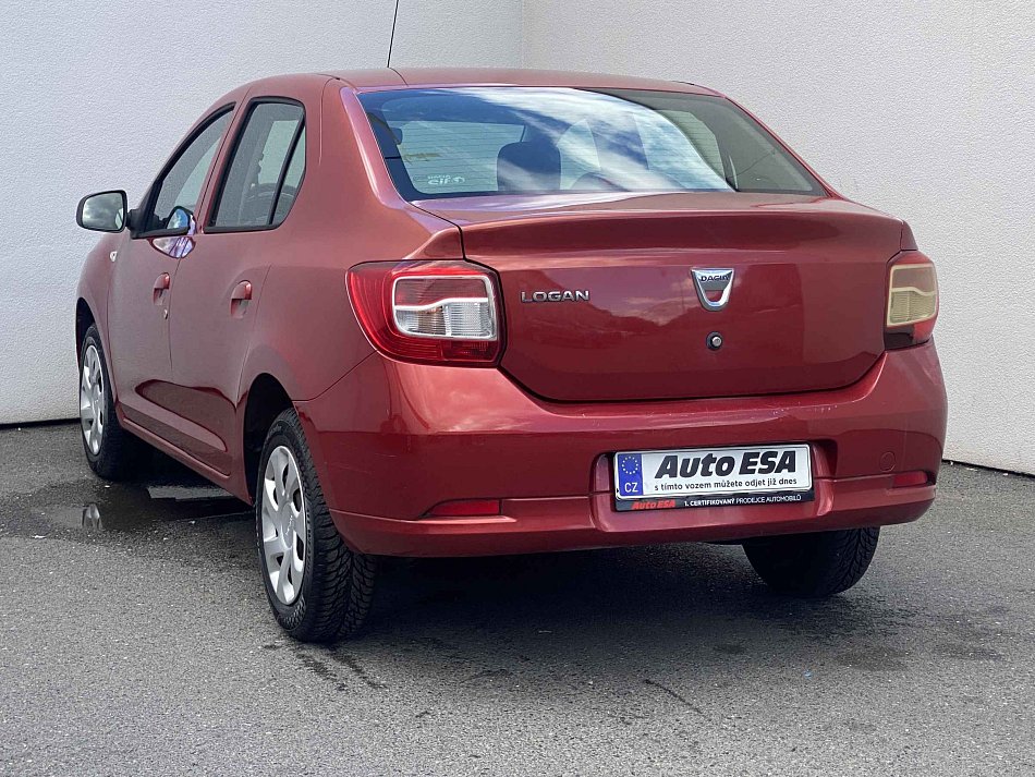 Dacia Logan 1.4MPi 