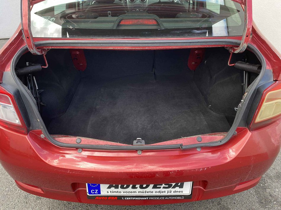 Dacia Logan 1.4MPi 