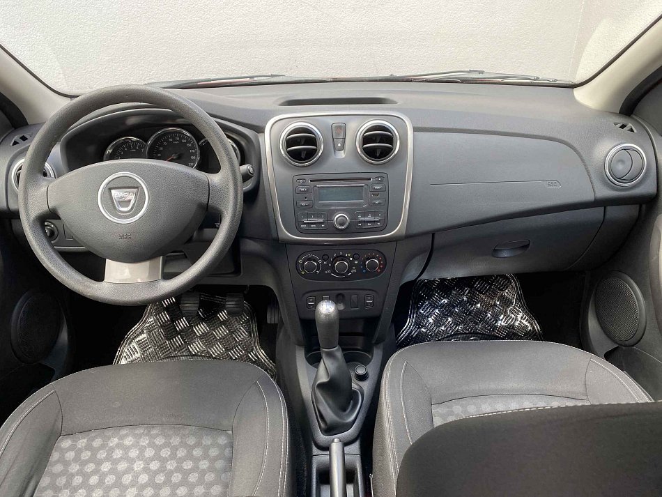 Dacia Logan 1.4MPi 