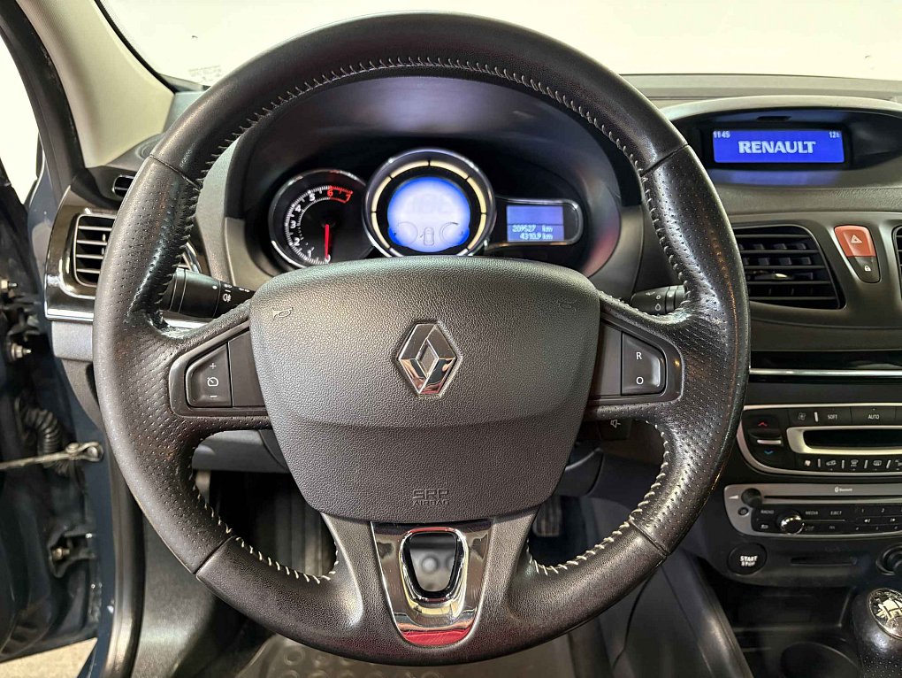 Renault Fluence 1.6i 