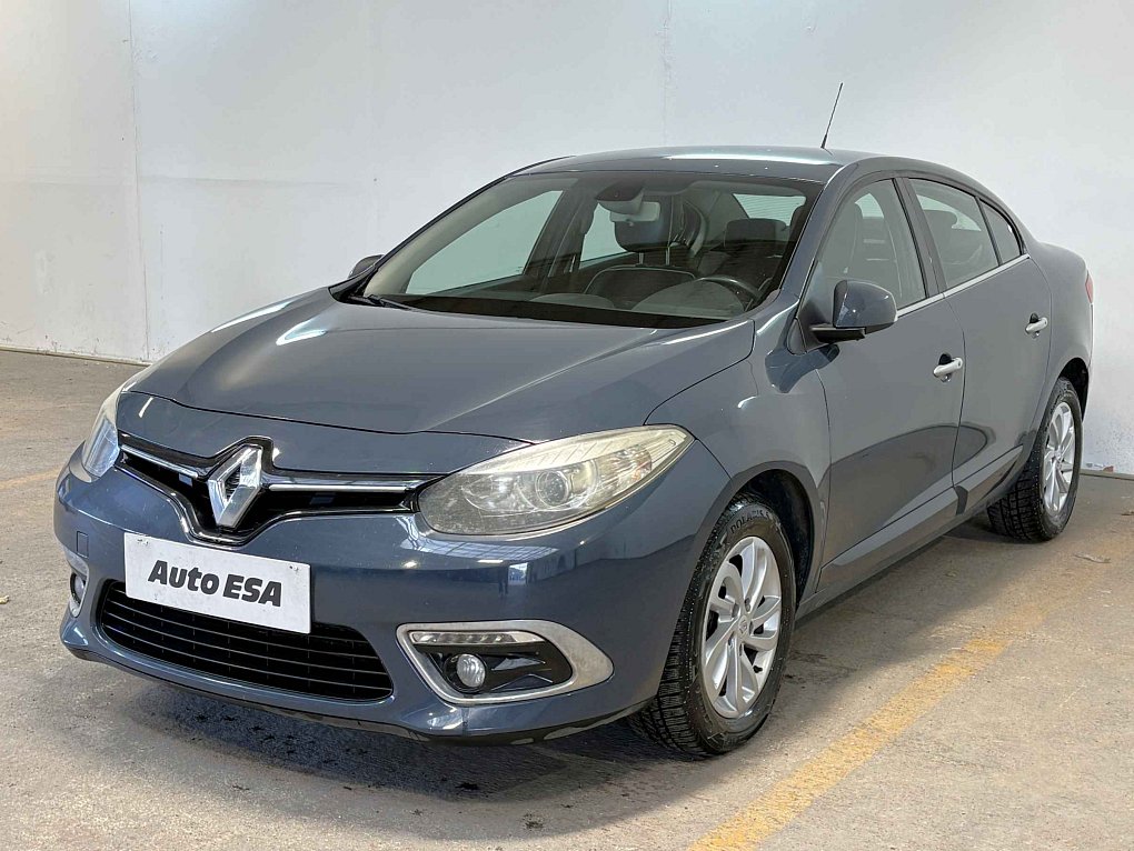 Renault Fluence 1.6i 