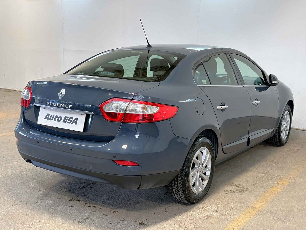Renault Fluence 1.6i 