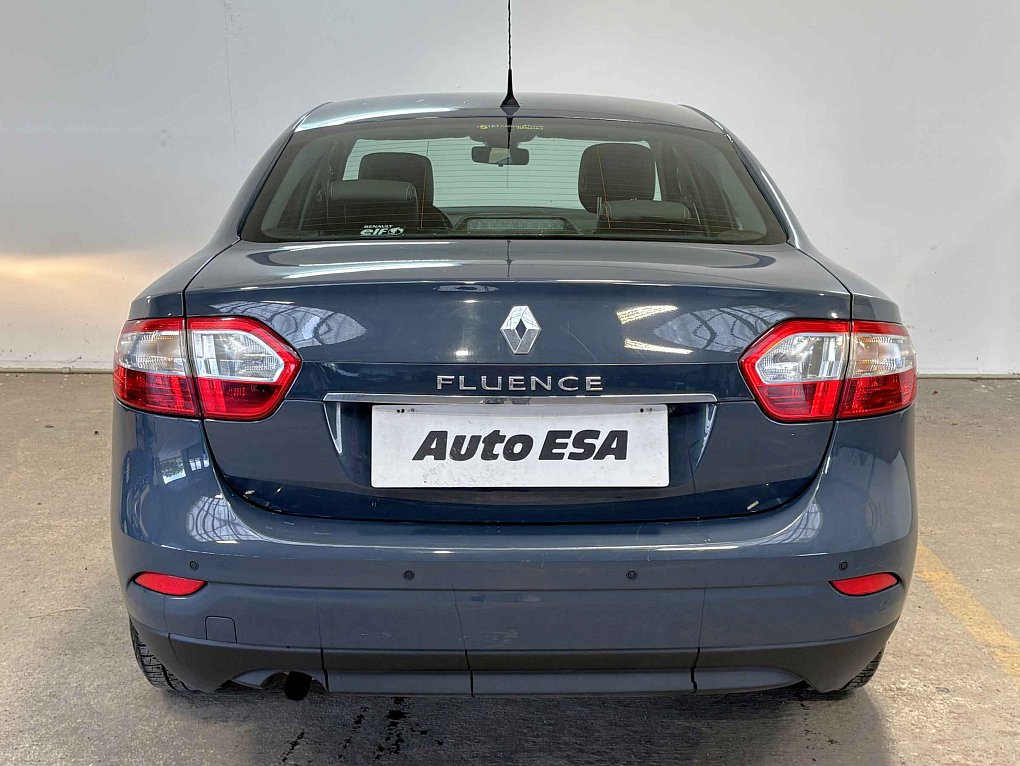 Renault Fluence 1.6i 