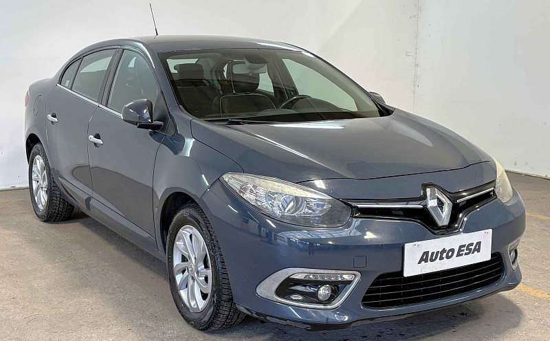 Renault Fluence 1.6i 