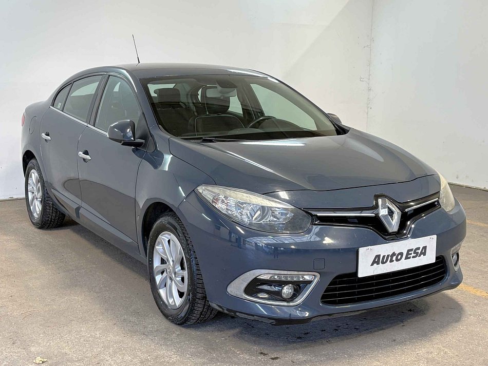 Renault Fluence 1.6i 
