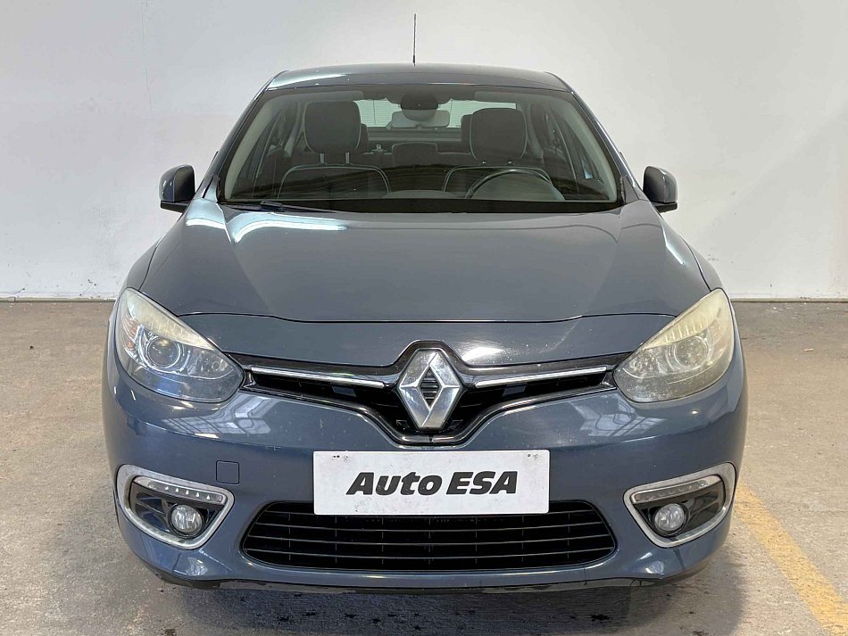 Renault Fluence 1.6i 