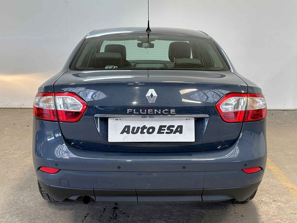 Renault Fluence 1.6i 