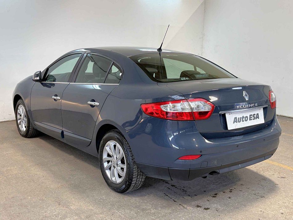 Renault Fluence 1.6i 