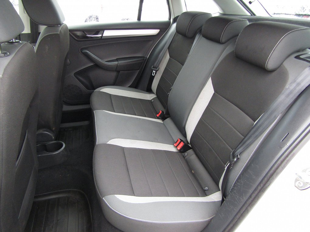Škoda Rapid 1.0 TSi Ambition
