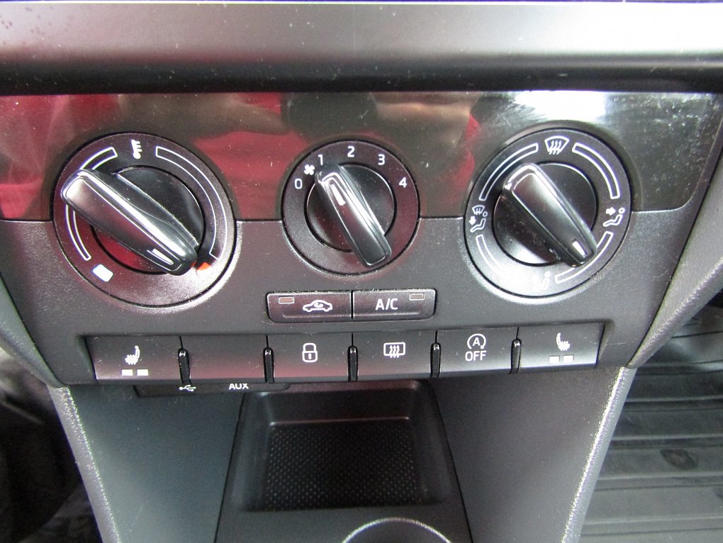 Škoda Rapid 1.0 TSi Ambition
