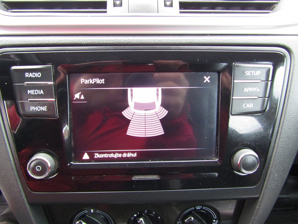 Škoda Rapid 1.0 TSi Ambition