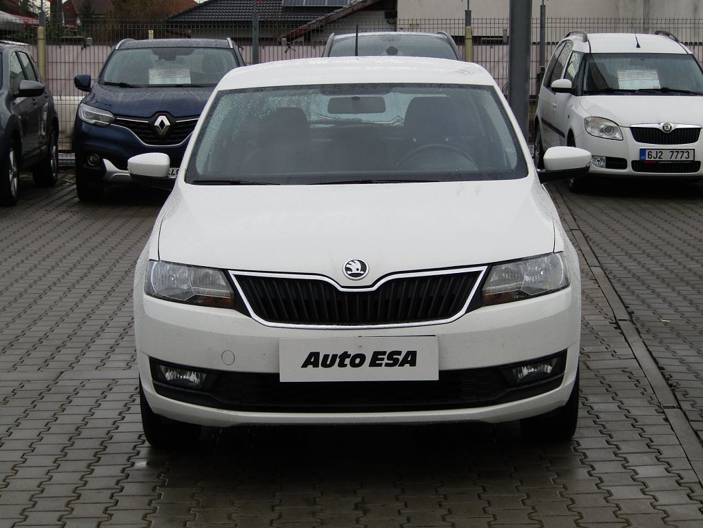 Škoda Rapid 1.0 TSi Ambition