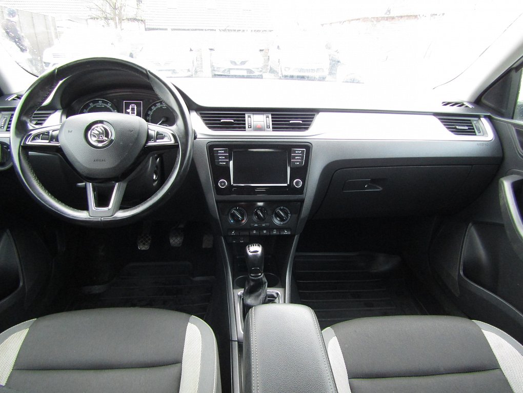 Škoda Rapid 1.0 TSi Ambition