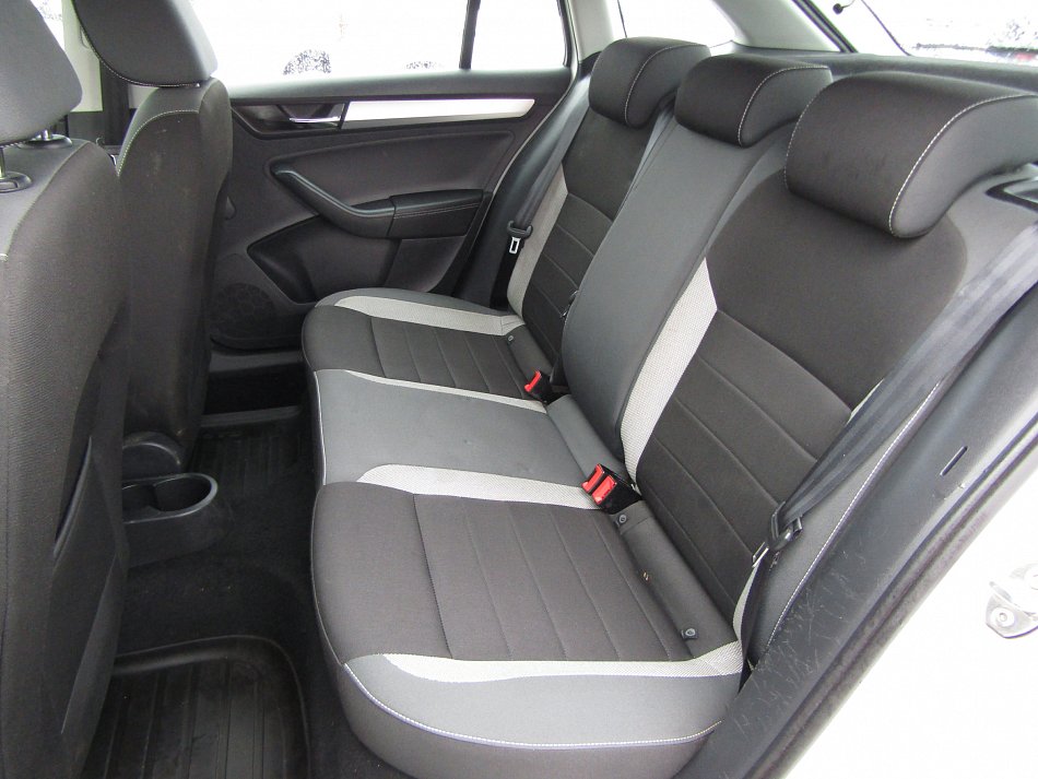 Škoda Rapid 1.0 TSi Ambition