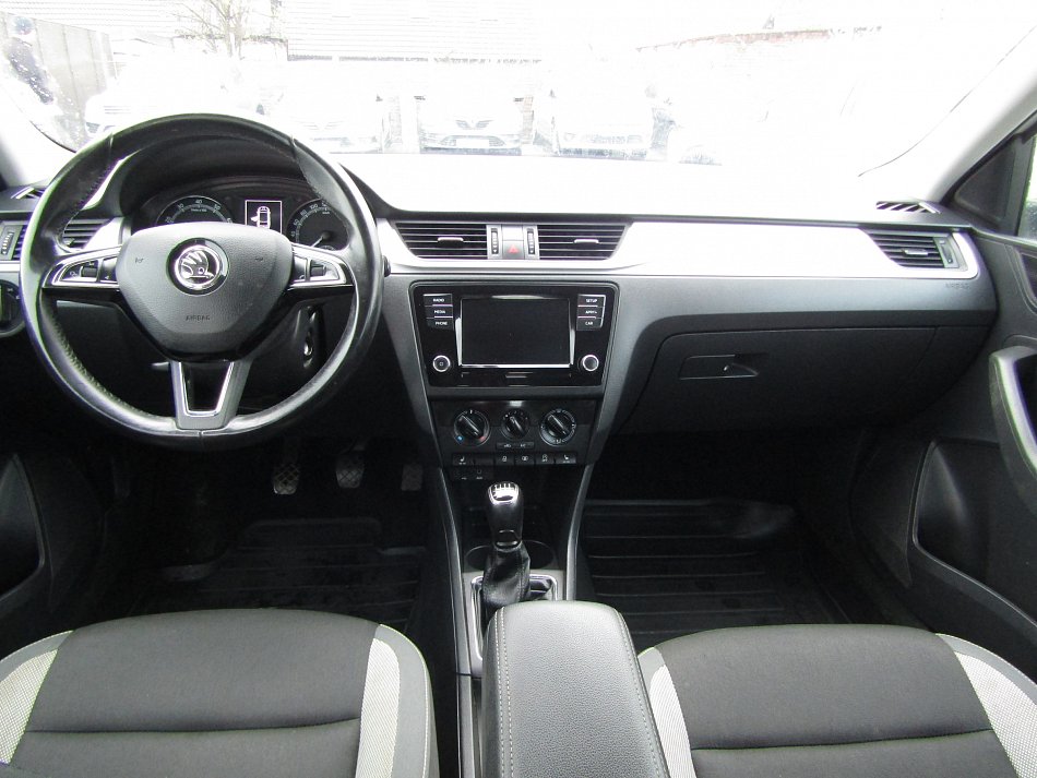 Škoda Rapid 1.0 TSi Ambition